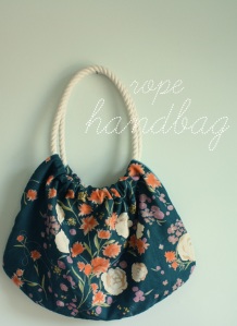 rope-handbag from The Long Thread