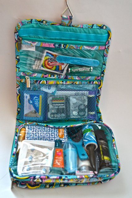Bridal Emergency Kit :: Travel Toiletry Kit :: DIY Kit 